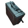 TOOL CASE EMPTY 24X20X10IN BLK WATERTIGHT WITH 3P AC POWER PORT