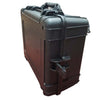 TOOL CASE EMPTY 24X20X10IN BLK WATERTIGHT WITH 3P AC POWER PORT