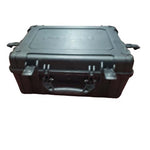 TOOL CASE EMPTY 24X20X10IN BLK WATERTIGHT WITH 3P AC POWER PORT