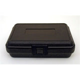 TOOL CASE EMPTY 10.5X7X3IN PLAS FOAM-FILLED CASES BLACK