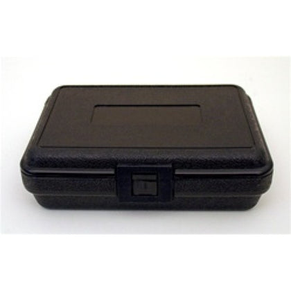 TOOL CASE EMPTY 10.5X7X3IN PLAS FOAM-FILLED CASES BLACK