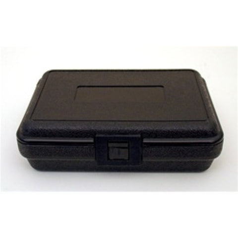TOOL CASE EMPTY 10.5X7X3IN PLAS FOAM-FILLED CASES BLACK