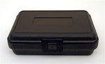 TOOL CASE EMPTY 8.5X6X2.5IN PLAS FOAM-FILLED CASES BLACK