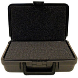 TOOL CASE EMPTY 10.5X7X3IN PLAS FOAM-FILLED CASES BLACK