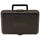 TOOL CASE EMPTY 10.5X7X3IN PLAS FOAM-FILLED CASES BLACK