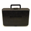 TOOL CASE EMPTY 15X11X4.3IN PLAS FOAM-FILLED CASE BLACK