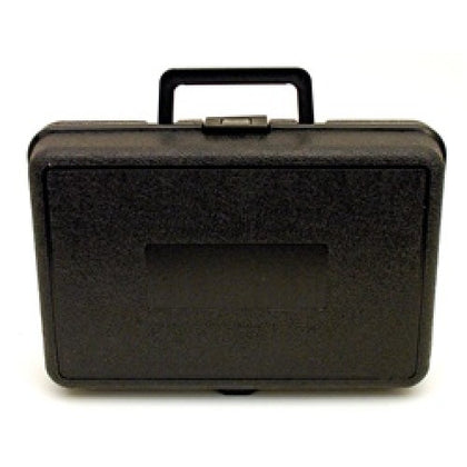 TOOL CASE EMPTY 12X8X3.7IN PLAS FOAM-FILLED CASES BLACK