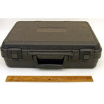 TOOL CASE EMPTY 15X11X4.3IN PLAS FOAM-FILLED CASE BLACK