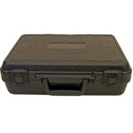 TOOL CASE EMPTY 15X11X4.3IN PLAS FOAM-FILLED CASE BLACK