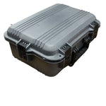 TOOL CASE EMPTY 19.5X15X9IN PLAS FOAM-FILLED LOCKABLE LATCHES