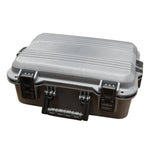 TOOL CASE EMPTY 19.5X15X9IN PLAS FOAM-FILLED LOCKABLE LATCHES