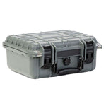 TOOL CASE EMPTY 8X6.5X3.5IN FOAM FILLED WATERPROOF GRAY