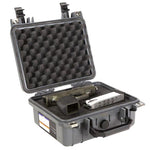 TOOL CASE EMPTY 16X13X7IN FOAM FILLED WATERPROOF GRAY