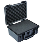 TOOL CASE EMPTY 16X13X7IN FOAM FILLED WATERPROOF GRAY