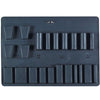 PALLET INSERT WITH 22 POCKET INSERT FOR PLATT 600T-CB 17X12IN