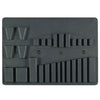 PALLET INSERT WITH 27 POCKETS INSERT FOR PLATT 600T-CB 17X12IN