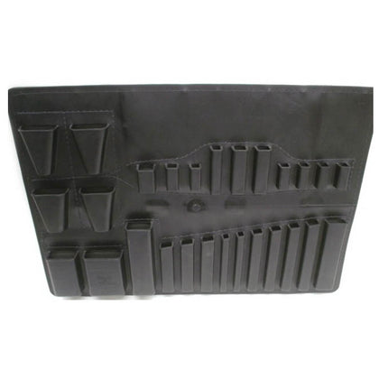 PALLET INSERT WITH 27 POCKETS INSERT FOR PLATT 600T-CB 17X12IN