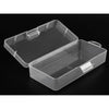 COMPONENT BOX 7X3.25X1.75IN CLR