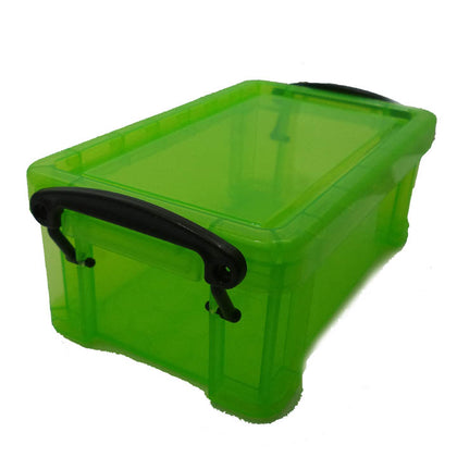 COMPONENT BOX 5.5X3X2IN ASSORTED COLORS