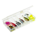 COMPONENT BOX 8.5X4.2X1.2IN CLR CLEAR 8 COMPARTMENTS