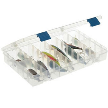 COMPONENT BOX 10.5X6.75X1.5IN CL 6-21 ADJUSTABLE COMPARMENTS