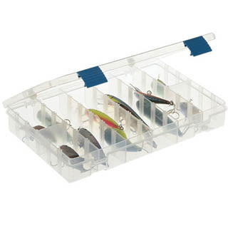 COMPONENT BOX 10.5X6.75X1.5IN CL 6-21 ADJUSTABLE COMPARMENTS