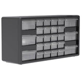 STORAGE CABINET 26 DRAWERS PLAST 20X10.34X6.37INCH