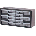 STORAGE CABINET 26 DRAWERS PLAST 20X10.34X6.37INCH