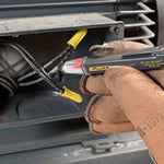 VOLTAGE DETECTOR AC NON CONTACT 90 TO 600V LED FLASHLIGHT