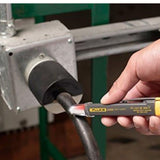 VOLTAGE DETECTOR AC NON CONTACT 90 TO 600V LED FLASHLIGHT