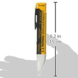 VOLTAGE DETECTOR AC NON CONTACT 90-1000VAC WITH SOUND-2AAA BATT