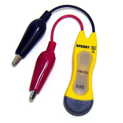VOLTAGE INDICATOR 5-50VAC/DC
