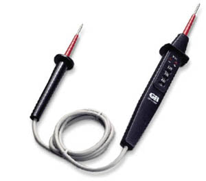 VOLTAGE TESTER 4.5-450V AC/DC 36INCH LEAD TEST