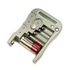BATTERY TESTER WITH LCD DISPLAY FOR A AA AAA C D 9V BUTTON CELL