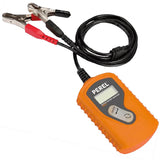 BATTERY TESTER DIGITAL W/ CAR ALLIGATOR CLIPS