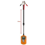 BATTERY TESTER DIGITAL W/ CAR ALLIGATOR CLIPS