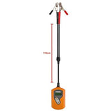 BATTERY TESTER DIGITAL W/ CAR ALLIGATOR CLIPS
