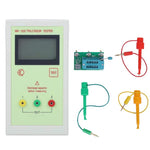 TESTER TRANSISTOR LCR ECR DIODE TRANSISTOR CAPACITOR RES INDUCT