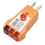 TESTER RECEPTACLE GFCI