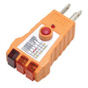 TESTER RECEPTACLE GFCI