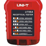 TESTER RECEPTACLE GFCI