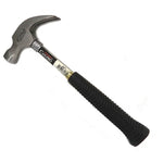 HAMMER 24MM DIA CLAW METAL 8 OZ STEEL HANDLE