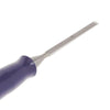 CHISEL WOOD WORKING 1/4INCH HIGH-CARBON STEEL BLADE
