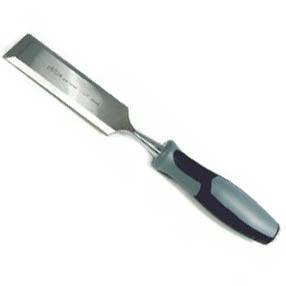 CHISEL WOOD WORKING 1-1/4INCH SUPERIOR FORGED STEEL