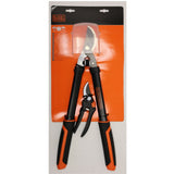 PRUNER AND LOPPER COMBO PACK CUTS BRANCHES UPTO 1.5IN