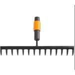 GARDEN RAKE HEAD QUICK FIT HANDLE SOLD SEPARATELY