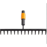 GARDEN RAKE HEAD QUICK FIT HANDLE SOLD SEPARATELY