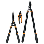 SHEARS PRUNER & LOOPER SET 3PC/SET