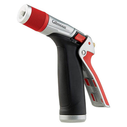 WATERING NOZZLE MIST-TO-FULL STREAM 125PSI PRESSURE RATING