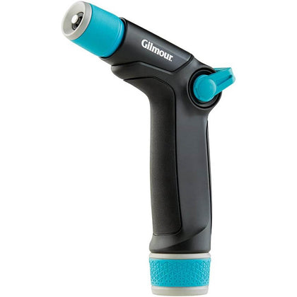 WATERING NOZZLE MIST-TO-FULL STREAM HEAVY DUTY